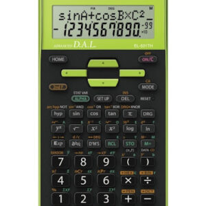SHARP - CALCOLATRICE SCIENTIFICA - GRIGIO - EL531THBGY SHAEL531THBGY