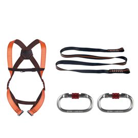 KIT DI TRATTENUTA ELARA130V2 - TAGLIA S/M/L - DELTAPLUS 101332