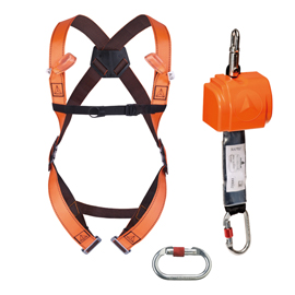 KIT ANTICADUTA ELARA140 - TAGLIA S/M/L - DELTAPLUS 101333