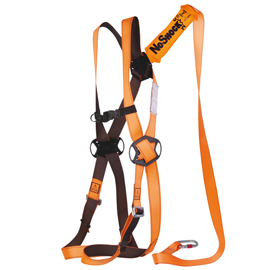 KIT CLASSIC PROTEZIONE ANTICADUTA ELARA 160 V2 - DELTAPLUS 94240