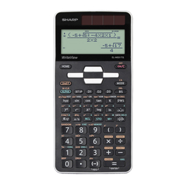 SHARP - CALCOLATRICE SCIENTIFICA EL-W531TG - BIANCO - ELW531TGBWH SHAELW531TGB