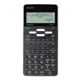 SHARP - CALCOLATRICE SCIENTIFICA EL-W531TH - BIANCO - ELW531THWH SHAELW531TH
