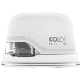TIMBRO E-MARK - BIANCO - COLOP 93576