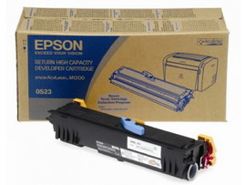 TONER EPSON ACULASER M1200 ALTA CAP. 3.200 PAG EPSS050523