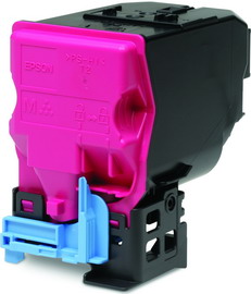 TONER EPSON MAGENTA ACULASER C3900 CX37 EPSS050591
