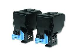 TONER EPSON NERO ACULASER C3900 CX37 CF. 2 PZ. EPSS050594