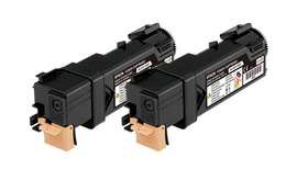 TONER NERO CF. 2 EPSON ACULASER C2900N-DN 3.000 PAG.X 2 EPSS050631