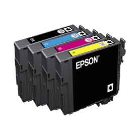 INK-JET EPSONXP-5100-05 WF 2860-65 502XL MULTIPACK BK-C-Y-M EPST02W64010