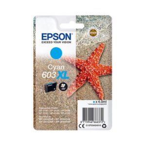 INK-JET EPSON CYANO XP2100 n. 603XL STELLA MARINA EPST03A24010