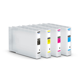 INK-JET EPSON MAGENTA WF-C8190-8610-8690 8.000PAG. 69ML EPST04A34N