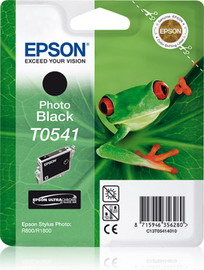 CARTUCCIA HI GLOSS NERO-FOTOSTYLUS PHOTO R800 R1800 EPST05414010