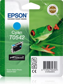 CARTUCCIA HI GLOSS CIANOSTYLUS PHOTO R800 R1800 EPST05424010