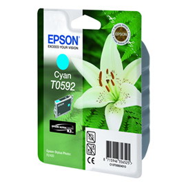 INK CARTRIDGE CIANO X EPSON PHOTO R2400 EPST05924010