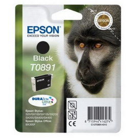 CARTUCCIA EPSON STY NERO S20-SX100-105-200-400 EPST08914011