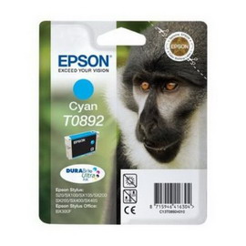 CARTUCCIA EPSON STY CIANO S20-SX100-105-200-400 EPST08924011