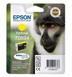 CARTUCCIA EPSON STY GIALLO S20-SX100-105-200-400 EPST08944011