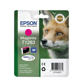 INK-JET MAGENTA EPSON STYLUS S22-SX125-SX420W EPST12834012