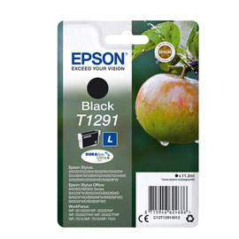 iNK-JET NERO EPSON STYLUS SX420W BX305F BX320F EPST12914012