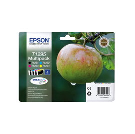 MULTIPACK INK-JET N-C-M-Y EPSON STYLUS SX420W BX305F BX320F EPST12954012