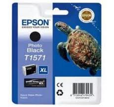 INK-JET EPSON XL NERO PHOTO R3000 EPST15714010