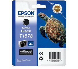 INK-JET EPSON XL NERO MATTE R3000 EPST15784010