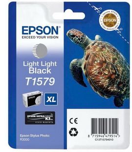 INK-JET EPSON XL NERO LIGHT LIGHT R3000 EPST15794010