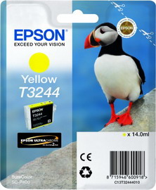 INK-JET EPSON GIALLO 14ML X SURECOLOR SC-P400 EPST32444010