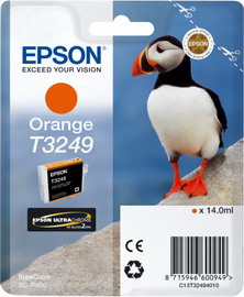 INK-JET EPSON ARANCIO 14ML X SURECOLOR SC-P400 EPST32494010