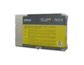 TANICA INCHIOSTRO A PIGMENTI GIALLO EPSON DURABRITE ULTRA B-300-B-500DN 53ML EPST616400