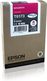 TANICA INCHIOSTRO MAGENTA EPSON B500DN ALTA CAPACITA 100ML EPST617300