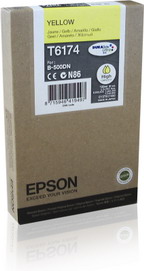 TANICA INCHIOSTRO GIALLO EPSON B500DN ALTA CAPACITA 100ML EPST617400