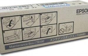 KIT DI MANUTENZIONE EPSON T671 PER WORKFORCE WF C 869 EPST671400