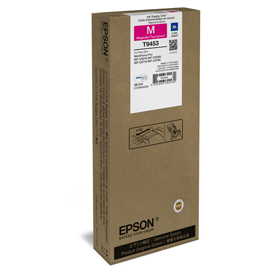 CARTUCCIA INK-JET EPSON MAGENTA WF-C5210-5290-5710-5790 64,6ML 5K EPST945340