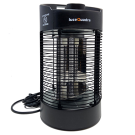 STUFA CON RESISTENZA - IN FIBRA DI CARBONIO 360  - 700W - CFG 95988