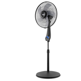 VENTILATORE QUIET 40 - DA TERRA - CON TELECOMANDO E PANNELLO DI CONTROLLO - CFG 95680