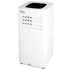 CONDIZIONATORE SIBERIA 9K - CON TELECOMANDO - 35 X 35,3 X 70,5 CM - CFG 98632