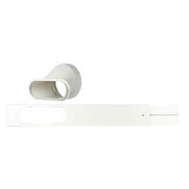 KIT FINESTRA - PER CONDIZIONATORE SIBERIA 9K - CFG 98633