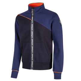FELPA URANUS - TAGLIA M - BLU - U-POWER 98063