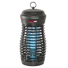 ZANZARIERA FULMINAINSETTI ZAZAZAP 18 - 18 W - DIAMETRO 13,5 CM - ALTEZZA 30 CM - CFG 102212