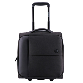 TROLLEY PORTA NOTEBOOK 15,6'' AROSA NERO SWISS 100094