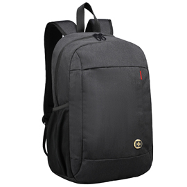 ZAINO PORTA NOTEBOOK 15,6'' ARBON GRIGIO SCURO SWISS 100091