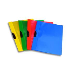 CARTELLINA CON MOLLA VIDEO CLIPPER - PPL - 22X30 CM - AZZURRO - FELLOWES 49445