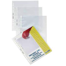 BUSTA F.U. 22X30 ""U"" 100PZ. FAVORIT ANTIRIF." 37634"