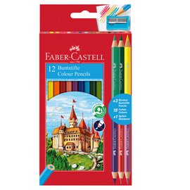 PASTELLO IL CASTELLO  X12 FABER CASTELL 120112 100064