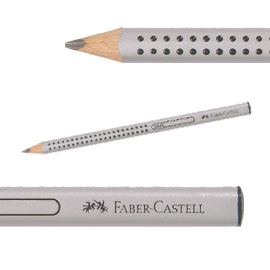 MATITA JUMBO HB B FABER CASTELL 65621