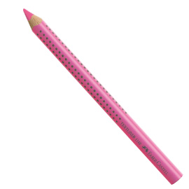 MATITA TEXTLINER ROSA DRY 1148 GRIP JUMBO FABER CASTELL 46093