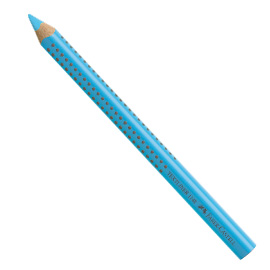 MATITA TEXTLINER AZZURRO DRY 1148 GRIP JUMBO FABER CASTELL 46094