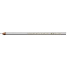 MATITA VETROGRAFICA BIANCA FABER CASTELL 49183