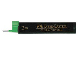 MINE 6PZ. 1.4MM  12 PZ. 07 MM FABER CASTEL 39029