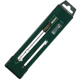 COMPASSO CON PROLUNGA FABER CASTELL 67662